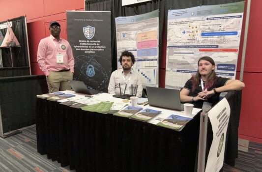 Come and see us at the cyberconference 2024 in montreal